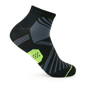 Thorlo Experia X SPEED Running Ultra Light Low-Cut Sock Men's XL Black NWT